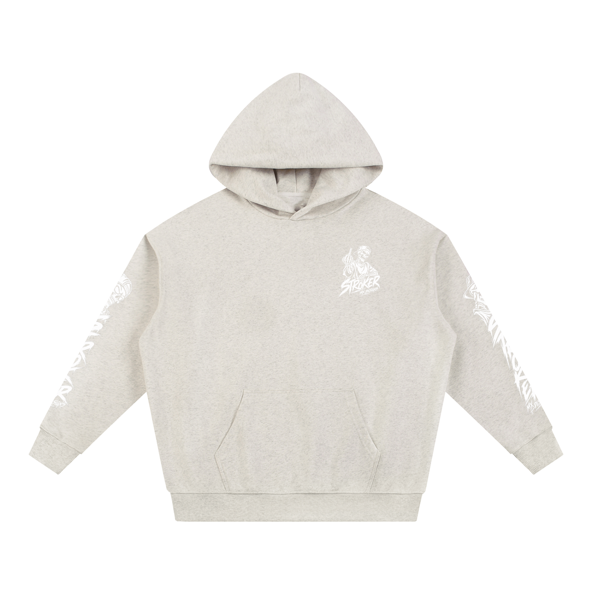 STROKER MX | 430 GSM Heavyweight Hoodie