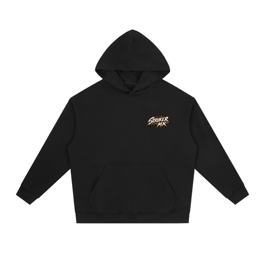 DEATH GRIP | Heavyweight Drop-Shoulder Hoodie