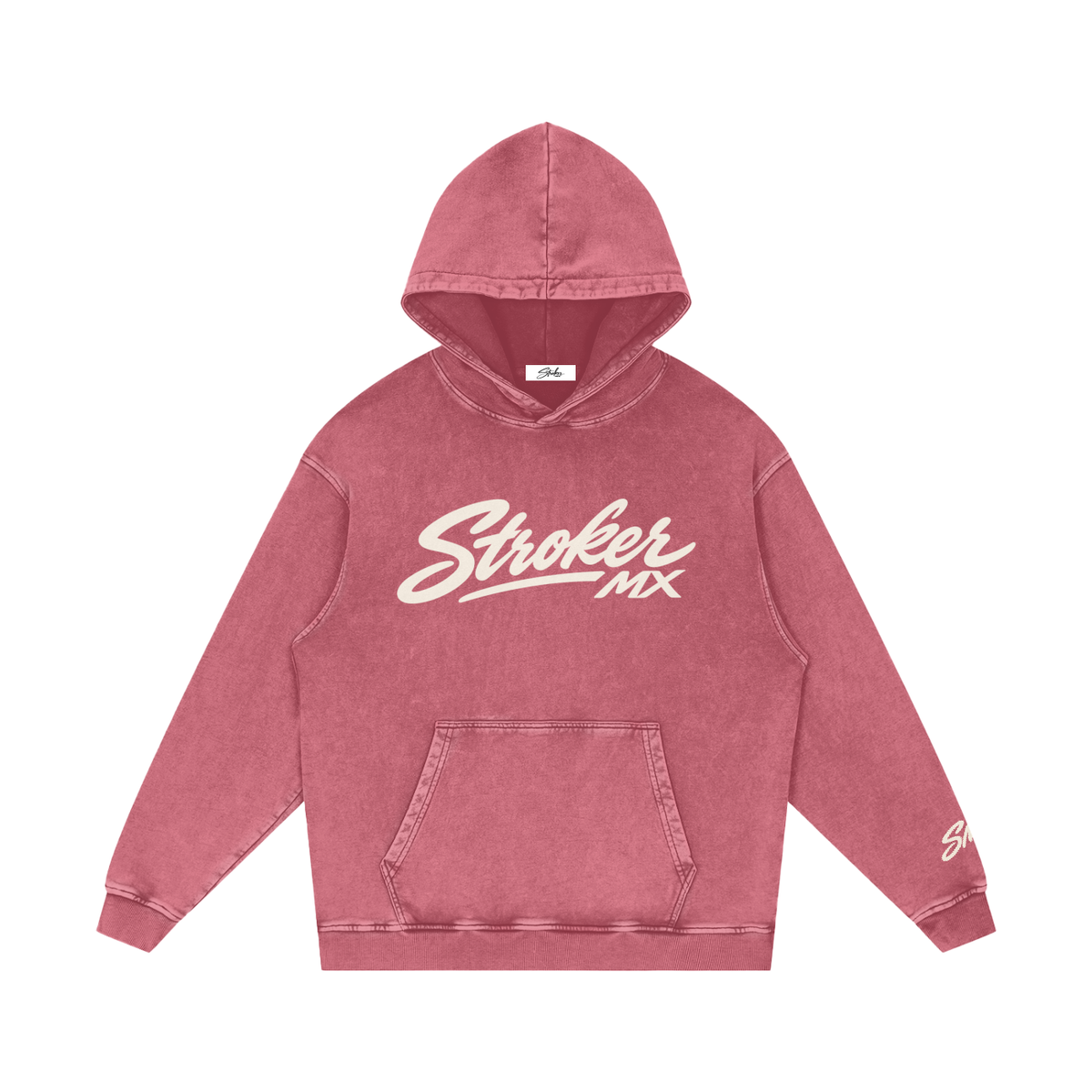 COLD FRONT | Women's Heavyweight Snow-Washed Hoodie