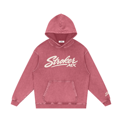 COLD FRONT | Women's Heavyweight Snow-Washed Hoodie