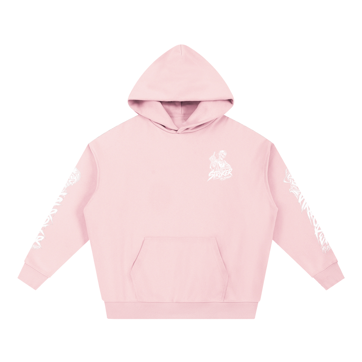 NO APOLOGIES | Stroker MX Graphic Hoodie