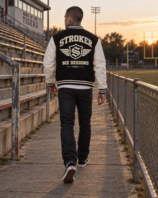 WINGED-S HERITAGE | Racing Varsity Jacket