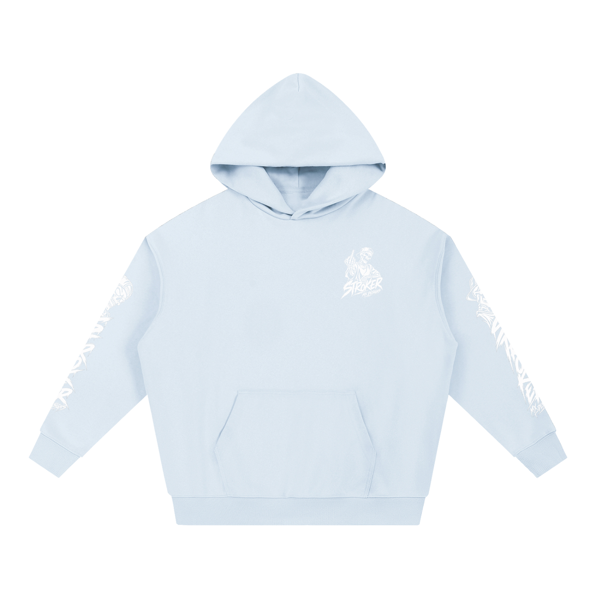 STROKER MX | 430 GSM Heavyweight Hoodie