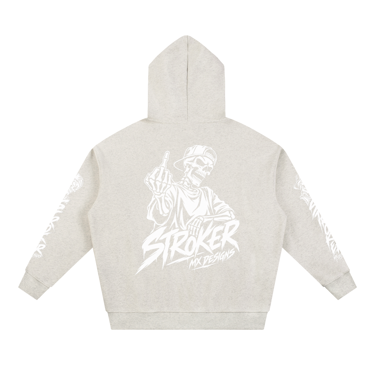 NO APOLOGIES | Stroker MX Graphic Hoodie