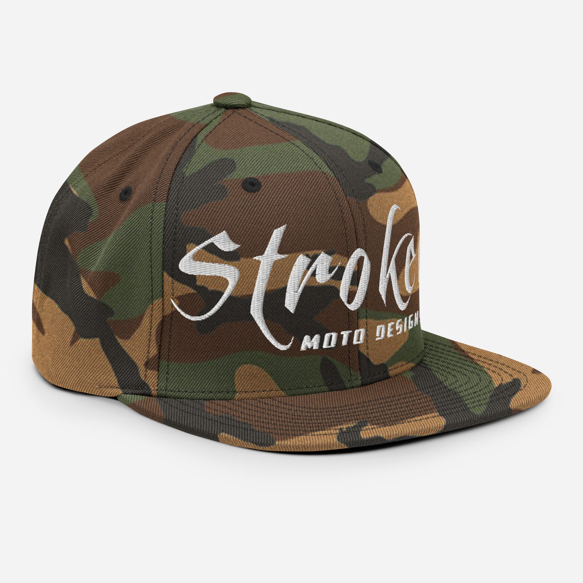 Stroker MX Snapback