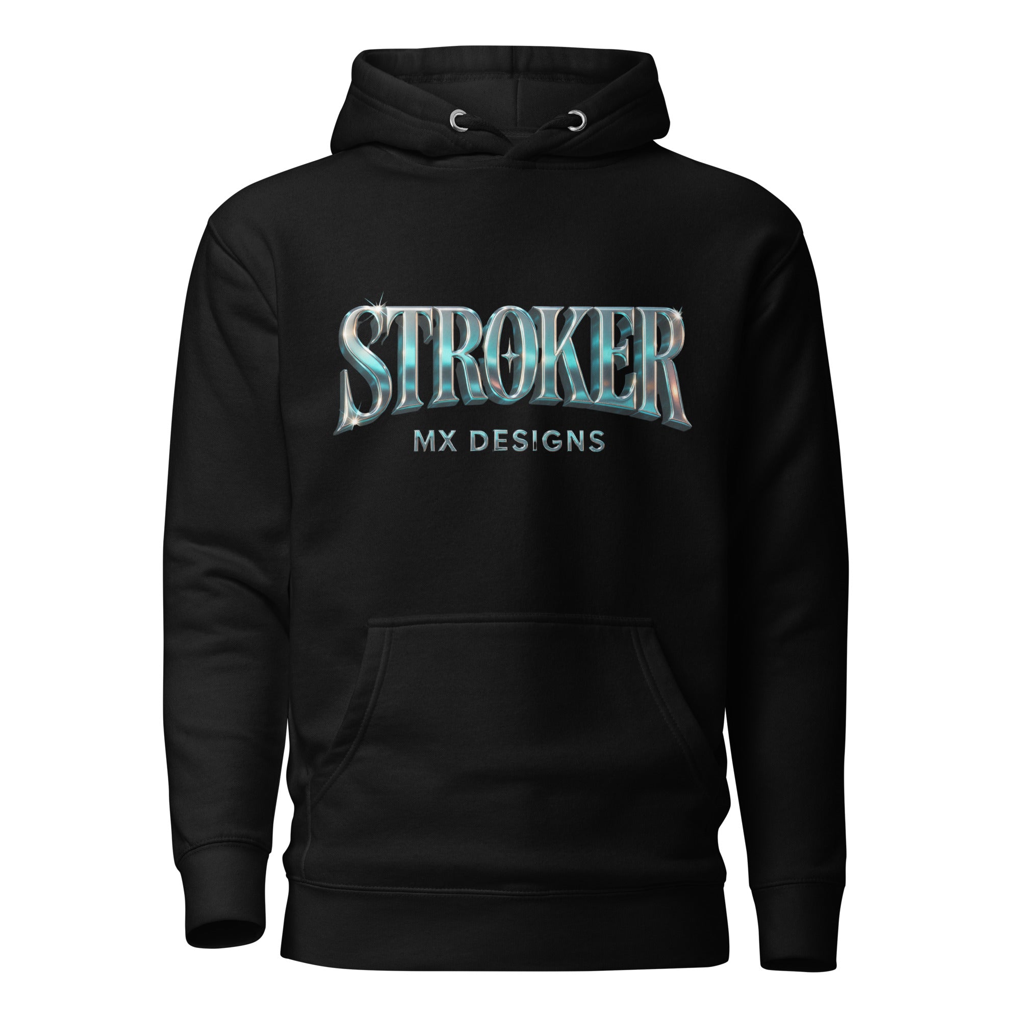 Stroker MX Men's Hoodie