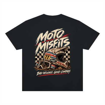 LAST CALL | Heavyweight Sorona-Blend Tee