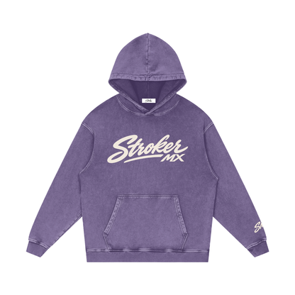 COLD FRONT | Women's Heavyweight Snow-Washed Hoodie
