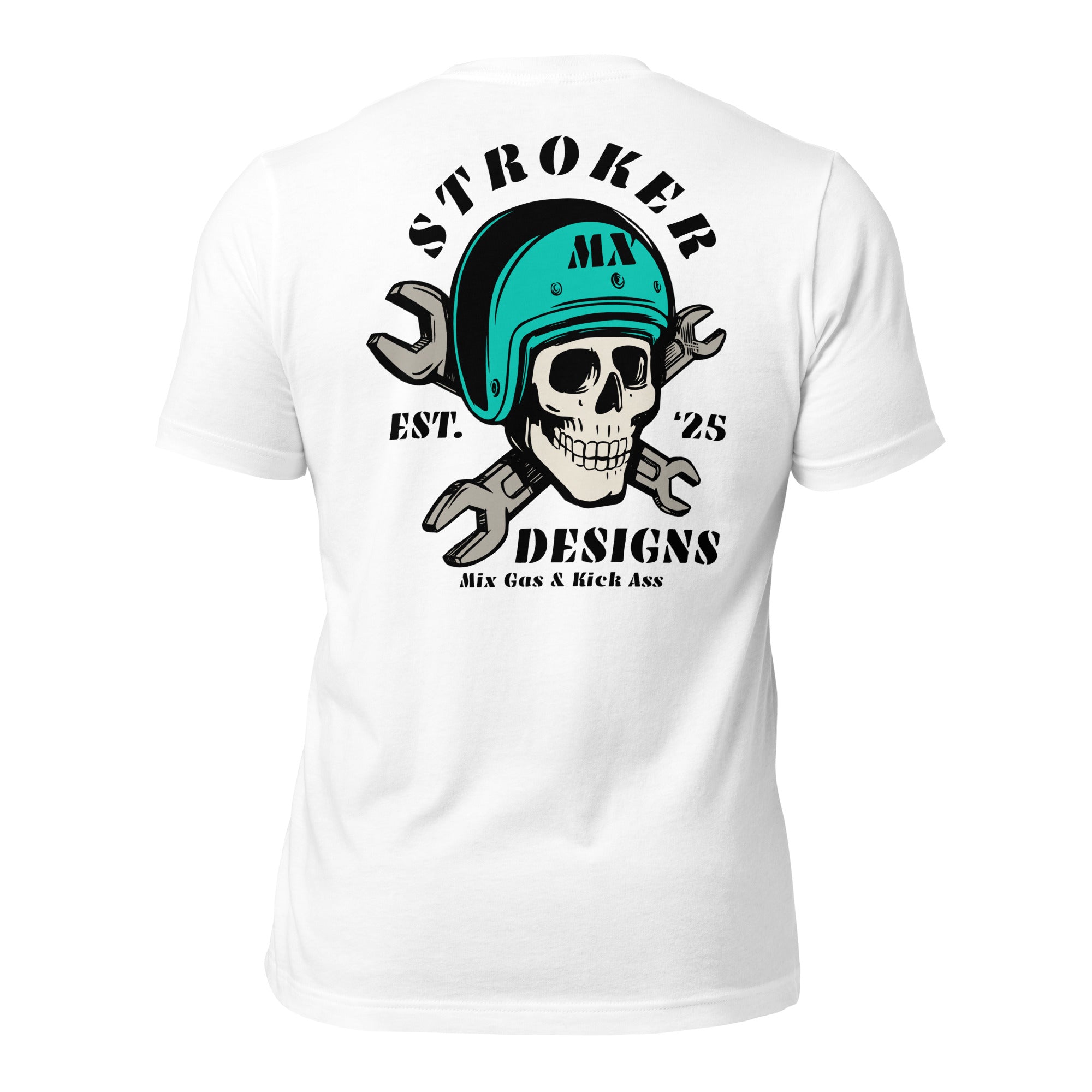 "RockaBilly Rider" Men's Tee