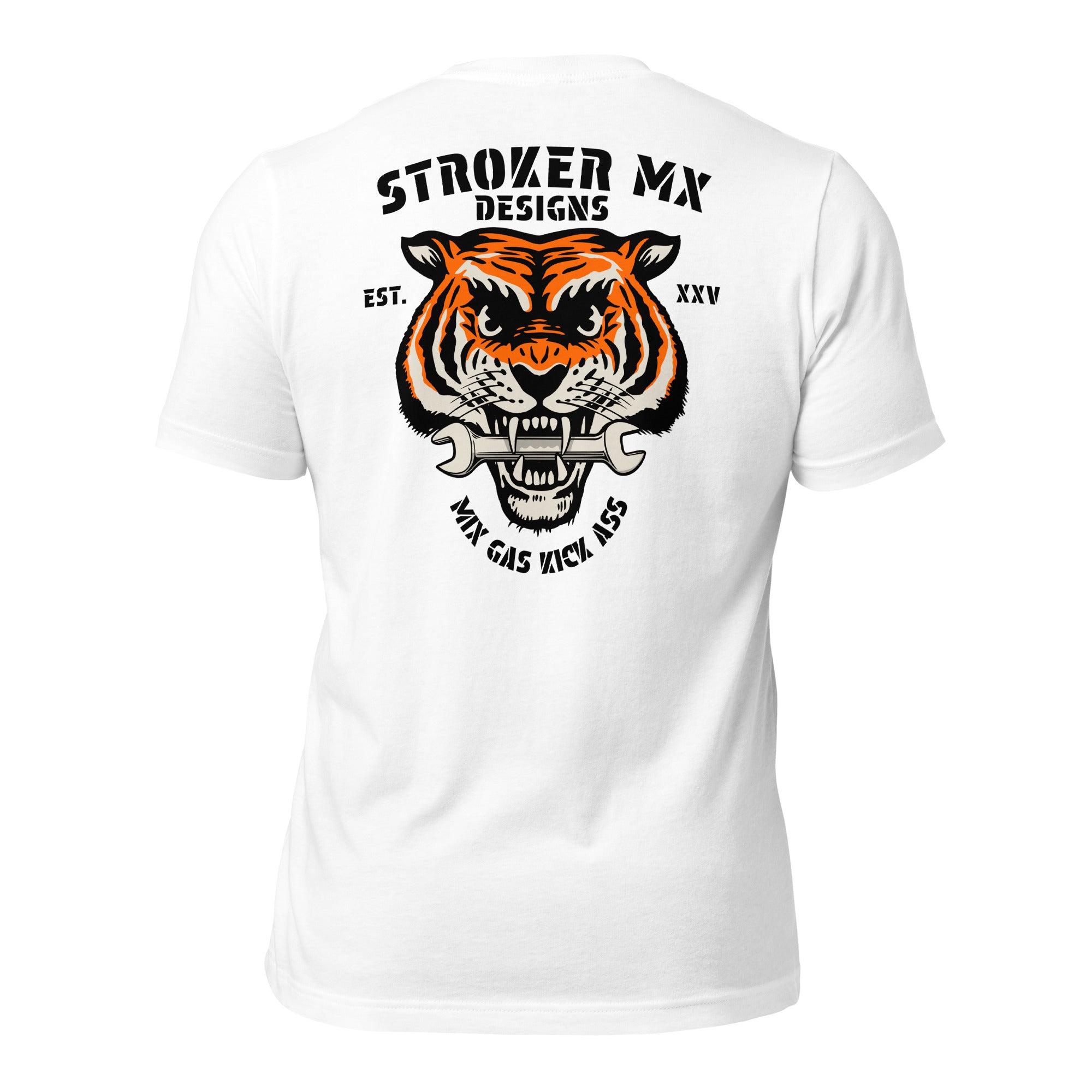 "Racing Stripes" Men's Tee