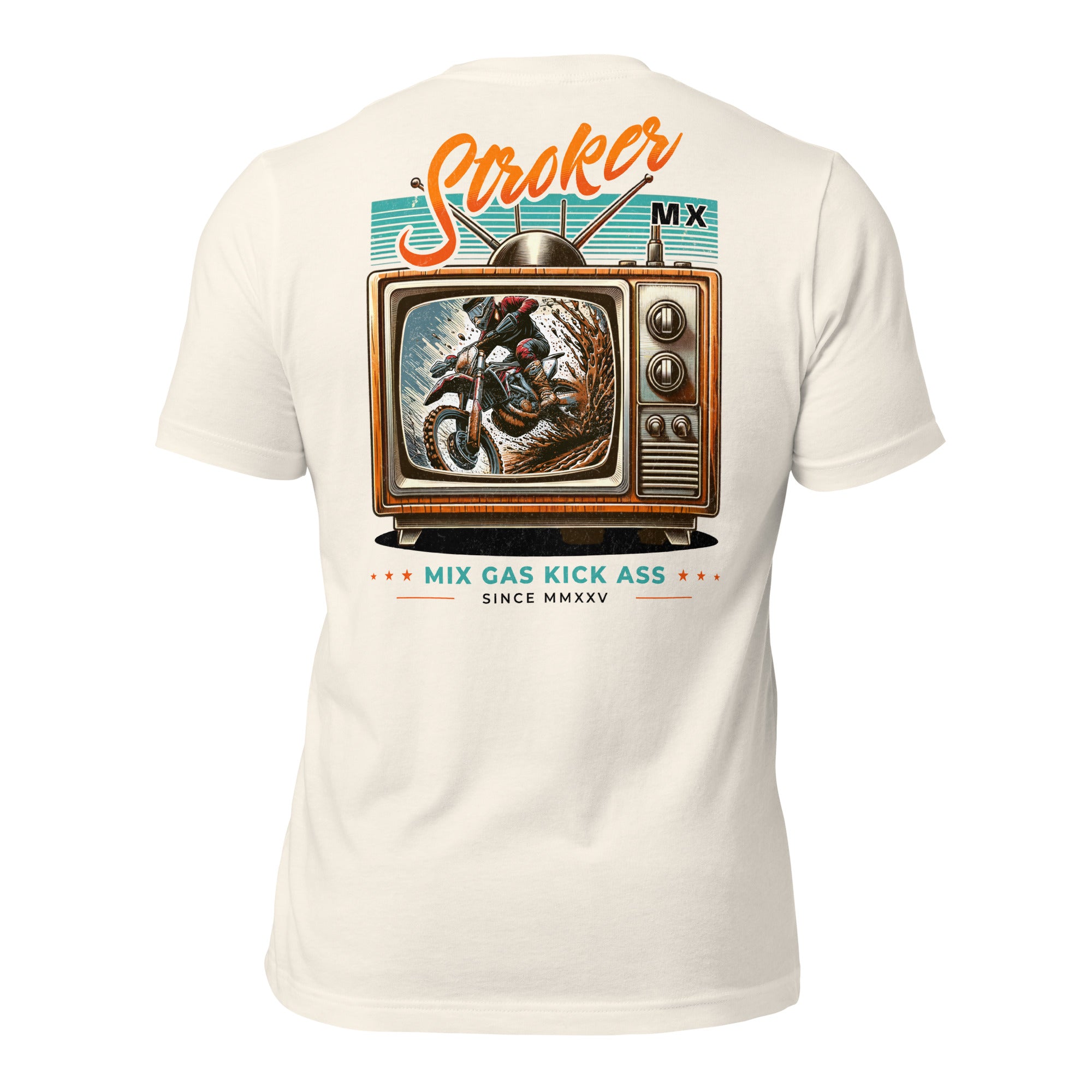 "Stroker TV" Men's Tee