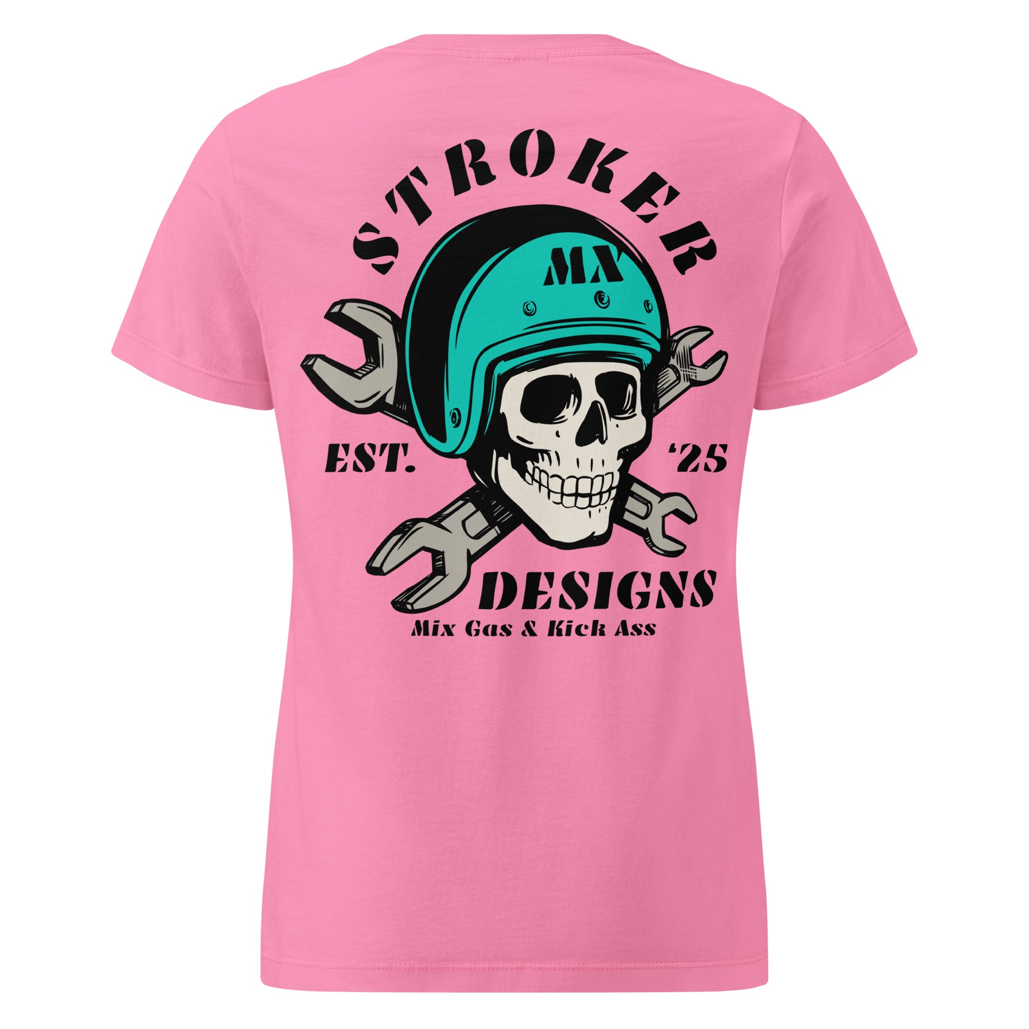 "RockaBilly Rider" Women's Tee