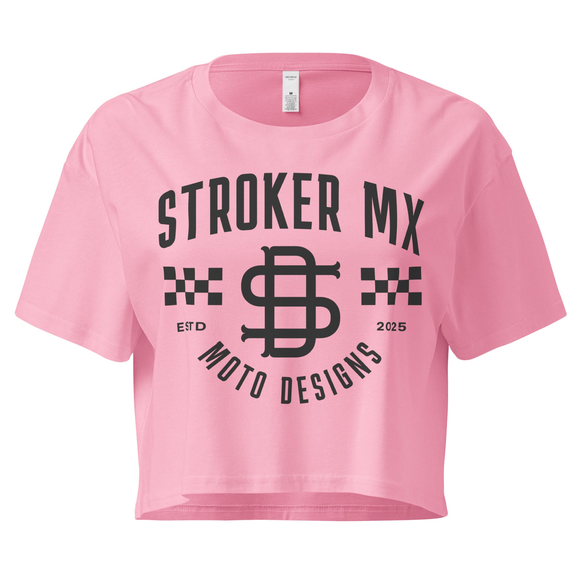 "Photo Finish" Women’s Cropped Tee